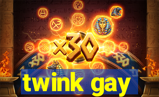 twink gay